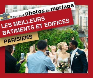 Pour vos photos de mariage : les meilleurs batiments et edifices parisiens Pour vos photos de mariage : les meilleurs batiments et edifices parisiens