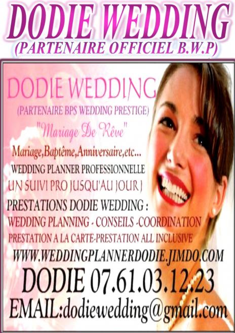 DODIE WEDDING