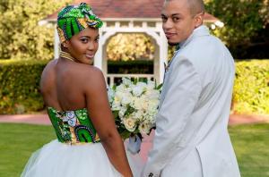 Inspiration Mariage Africain : la symbolique du pagne dans la tradition Africaine