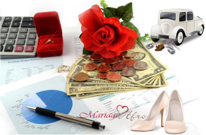Comment réussir son mariage de rêve sans presque ou rien dépenser : 3 Solutions de financement. | Préparatifs de mariage