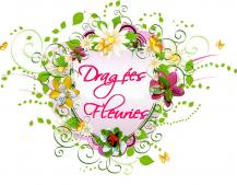 Dragées Fleuries