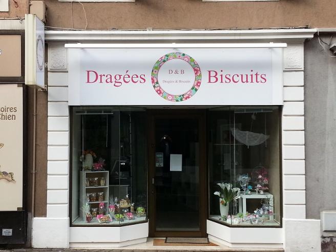 Dragées & Biscuits