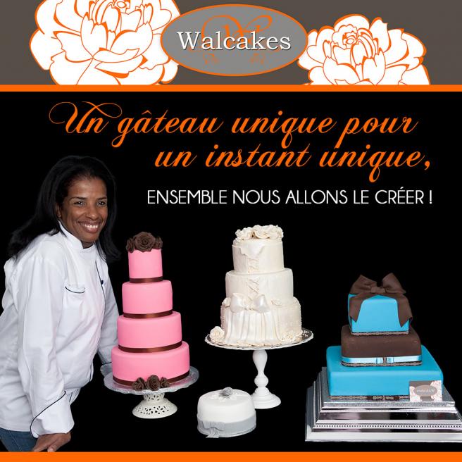 WAL CAKES